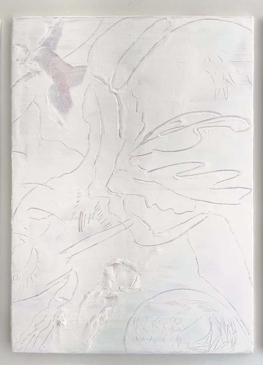 abraham kritzman tbt 2022 oil on canvas